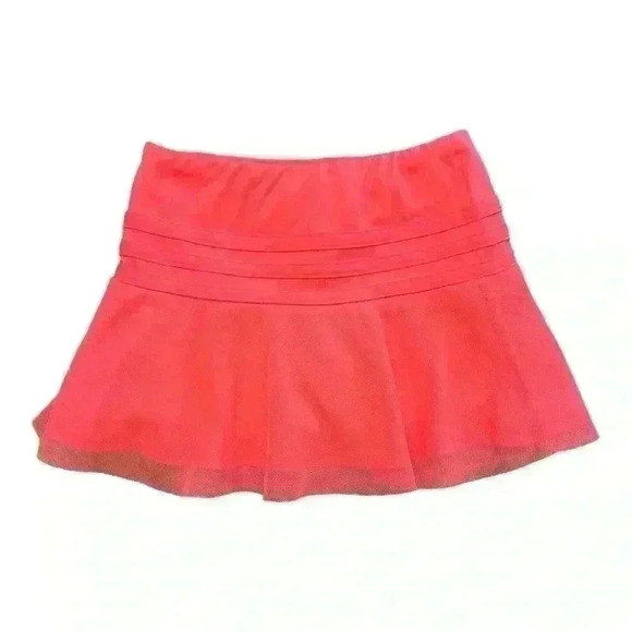 Adidas mesh 3 stripes skirt/ skort, 3T - Picture 2 of 6